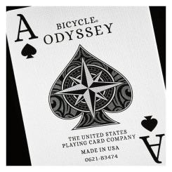Карты игральные Bicycle Odyssey Фото 4