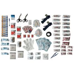 Автомобильная аптечка Poputchik 02-088-М Фото 4