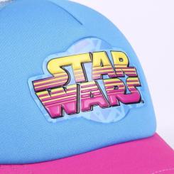 Кепка Cerda Star Wars - Blue Cap Premium Фото 1