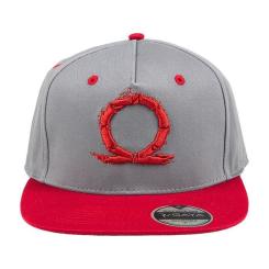 Кепка Gaya Entertainment God of War Snapback "Serpent Logo" Фото 1