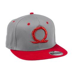 Кепка Gaya Entertainment God of War Snapback "Serpent Logo" Фото 4