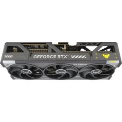 Видеокарта ASUS GeForce RTX5090 32GB TUF OC GAMING Фото 6