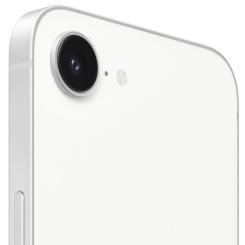 Мобильный телефон Apple iPhone 16e 128GB White Фото 3