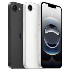 Мобильный телефон Apple iPhone 16e 128GB White Фото 4