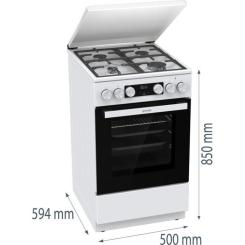 Плита Gorenje GK5C42WF-B Фото 10