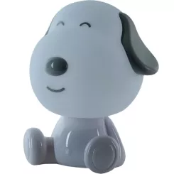 Ночник Kite Світильник LED з акумулятором Doggy, білий Фото
