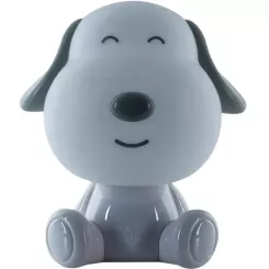 Ночник Kite Світильник LED з акумулятором Doggy, білий Фото 1