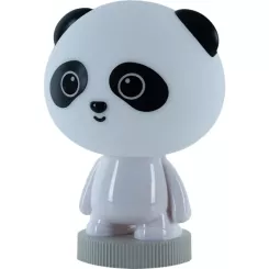 Ночник Kite Світильник LED з акумулятором Panda, білий Фото