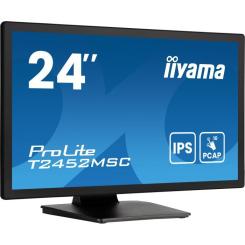 Монитор iiyama T2452MSC-B1AG Фото 1