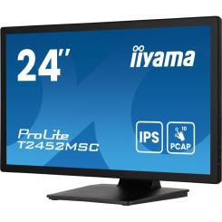 Монитор iiyama T2452MSC-B1AG Фото 2