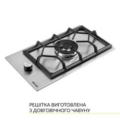 Варочная поверхность Weilor GM W 314 SS Фото 4