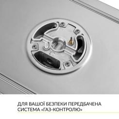 Варочная поверхность Weilor GM W 314 SS Фото 7