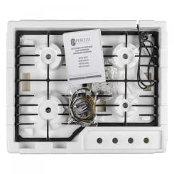 Варочная поверхность Perfelli RETRO MW69C BEIGE Фото 10