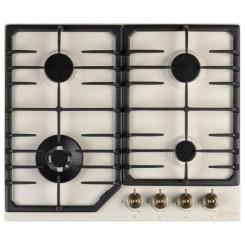 Варочная поверхность Perfelli RETRO MW69C BEIGE Фото