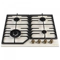 Варочная поверхность Perfelli RETRO MW69C BEIGE Фото 1