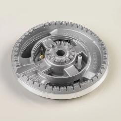 Варочная поверхность Perfelli RETRO MW69C BEIGE Фото 6