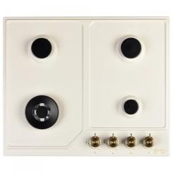 Варочная поверхность Perfelli RETRO MW69C BEIGE Фото 8