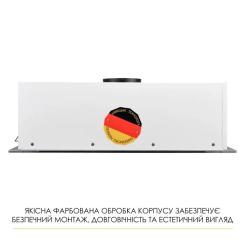 Вытяжка кухонная Weilor LUMINA WBG 65 WHITE Фото 3