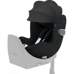 Автокресло Cybex Sirona T Plus Sepia Black Фото