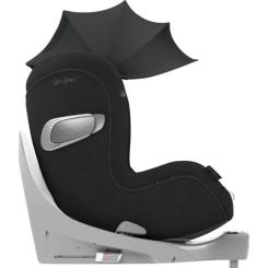 Автокресло Cybex Sirona T Plus Sepia Black Фото 3