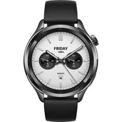 Смарт-часы Xiaomi Watch S4 Black BHR9195GL Фото 1
