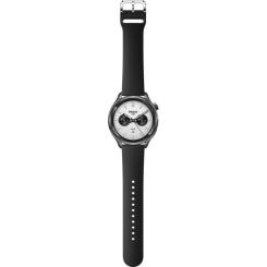 Смарт-часы Xiaomi Watch S4 Black BHR9195GL Фото 2