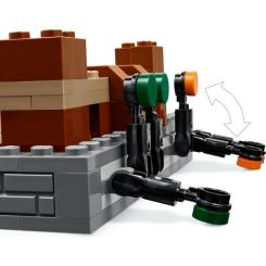 Конструктор LEGO Minecraft Бойцовский ринг в лесном поместье Фото 6