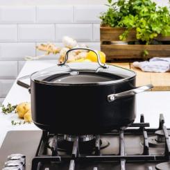 Кастрюля GreenPan Copenhagen, 24 см, 4,9 л Фото 3