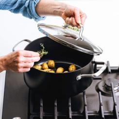 Кастрюля GreenPan Copenhagen, 24 см, 4,9 л Фото 4