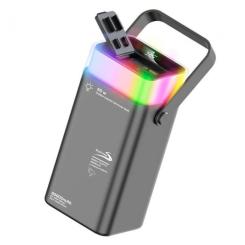 Батарея универсальная Aspiring Vigor 40 40000mAh PD/65W Фото 1