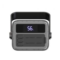 Батарея универсальная Aspiring Vigor 40 40000mAh PD/65W Фото 6