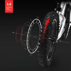 Беговел QPlay KidsBy Ruby Фото 3