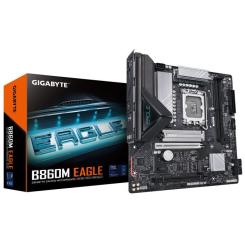 Материнская плата GIGABYTE B860M EAGLE Фото 3