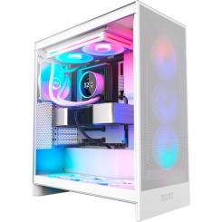 Система жидкостного охлаждения NZXT Kraken Elite RGB 240mm AIO Фото 4