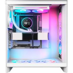 Система жидкостного охлаждения NZXT Kraken Elite RGB 240mm AIO Фото 5