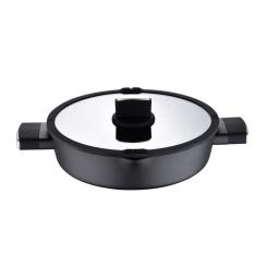 Сотейник Bergner Ion з кришкою 3.37 л Фото 1