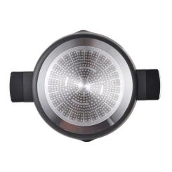 Сотейник Bergner Ion з кришкою 3.37 л Фото 2