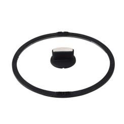 Сотейник Bergner Ion з кришкою 3.37 л Фото 4