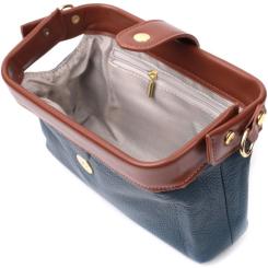 Сумка Vintage Синяя Фото 7