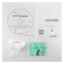 Камера видеонаблюдения Hikvision DS-2CD1323G2-LIUF (2.8) Фото 7