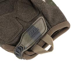 Тактические перчатки 2E безпалі M камуфляж Фото 7