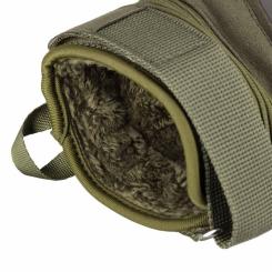 Тактические перчатки 2E Winter Sensor Touch XL зелені Фото 4