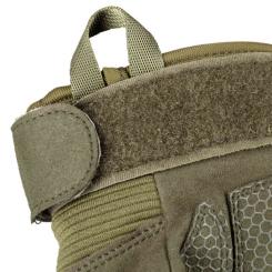 Тактические перчатки 2E Winter Sensor Touch XL зелені Фото 5