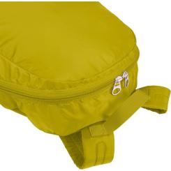 Рюкзак туристический Tucano Compatto Eco XL зелений Фото 3