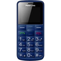 Мобильный телефон Panasonic KX-TU110 Blue Фото