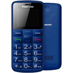 Мобильный телефон Panasonic KX-TU110 Blue Фото 6