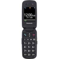 Мобильный телефон Panasonic KX-TU446 Black Фото