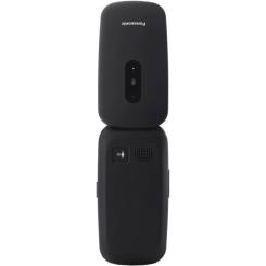 Мобильный телефон Panasonic KX-TU446 Black Фото 1