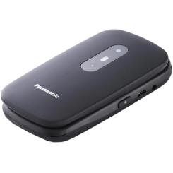 Мобильный телефон Panasonic KX-TU446 Black Фото 6
