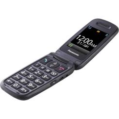 Мобильный телефон Panasonic KX-TU446 Black Фото 7